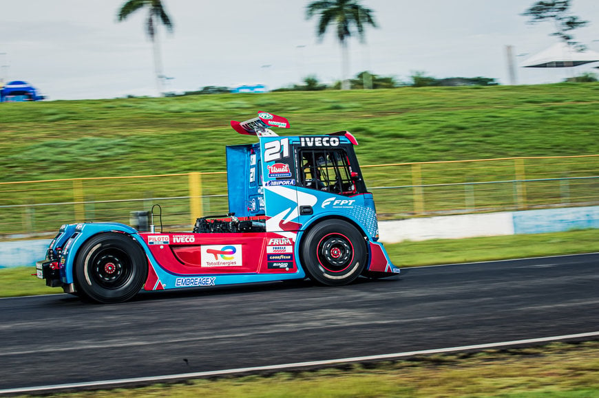 FPT INDUSTRIAL SCENDE NUOVAMENTE IN PISTA IN BRASILE PER LA SETTIMA EDIZIONE DI COPA TRUCK